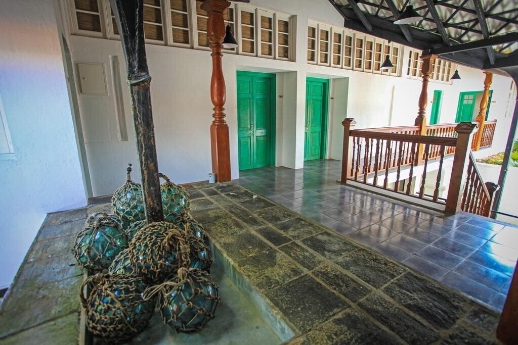 Территория Villa Bentota Apart апартаменты